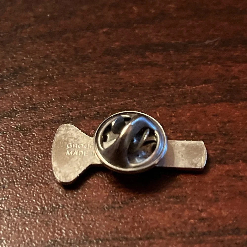 McDonalds pin good